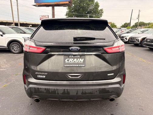 Magnetic Metallic 2020 Ford Edge SE