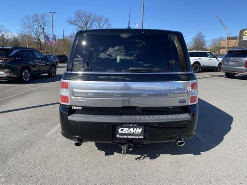 2018 Ford Flex Limited