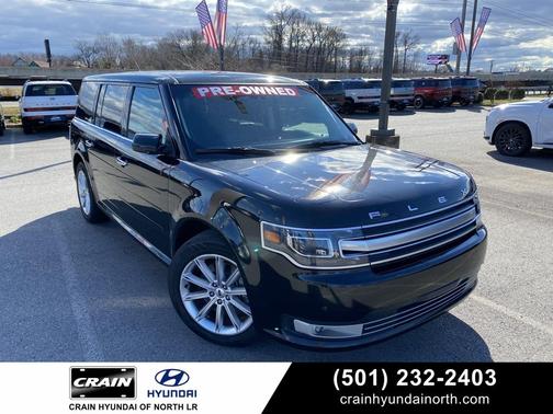 2018 Ford Flex Limited