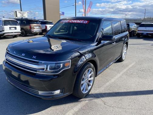2018 Ford Flex Limited