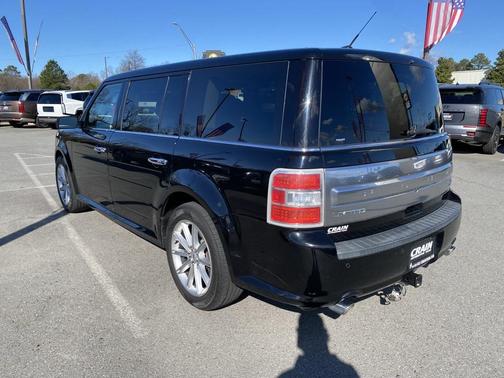 2018 Ford Flex Limited