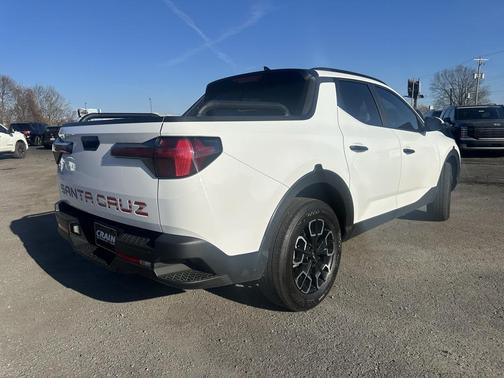 2024 Hyundai SANTA CRUZ SEL