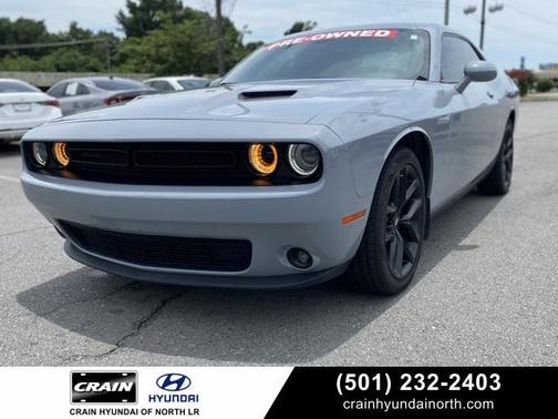 2020 Dodge Challenger SXT