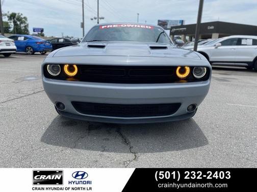 2020 Dodge Challenger SXT