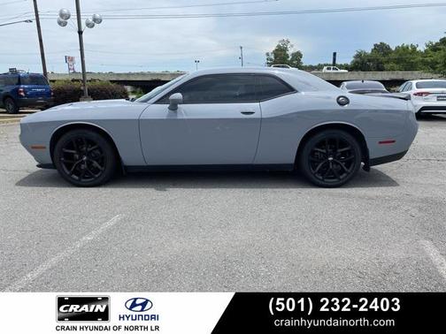 2020 Dodge Challenger SXT