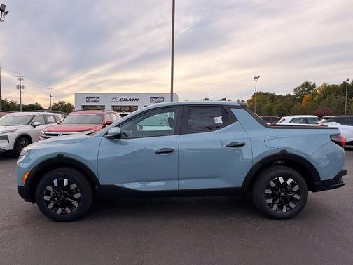 Bluestone 2027 Hyundai SANTA CRUZ SE