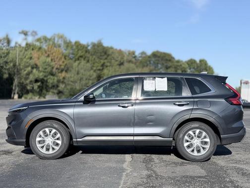 2023 Honda CR-V LX AWD