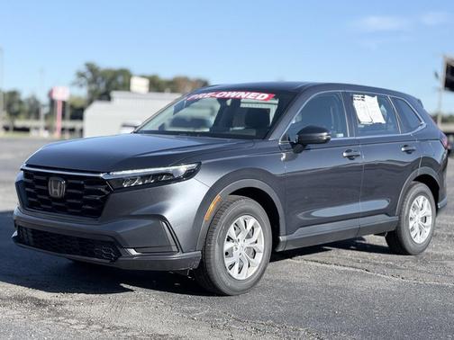 2023 Honda CR-V LX AWD