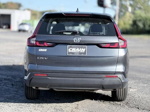 2023 Honda CR-V LX AWD