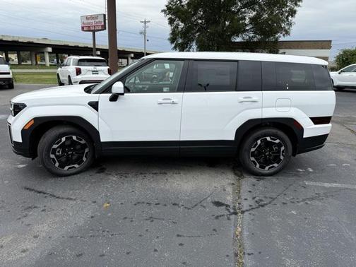 2026 Hyundai SANTA FE SE