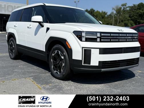 2026 Hyundai SANTA FE SE