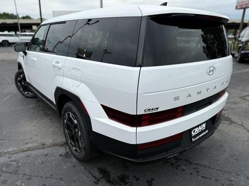 2026 Hyundai SANTA FE SE