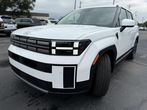 2026 Hyundai SANTA FE SE