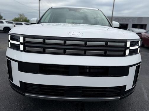 2026 Hyundai SANTA FE SE