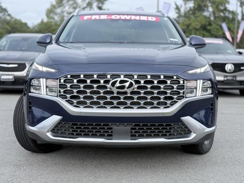 2022 Hyundai SANTA FE SEL 2.4