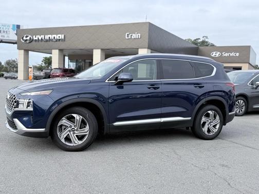 2022 Hyundai SANTA FE SEL 2.4
