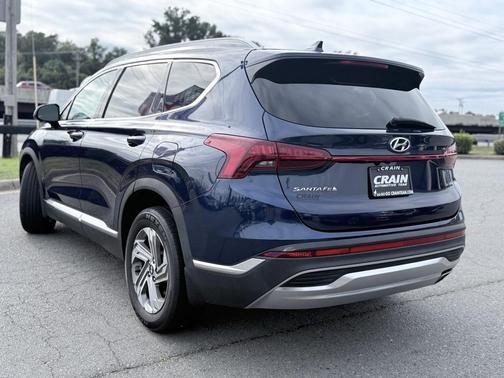 2022 Hyundai SANTA FE SEL 2.4