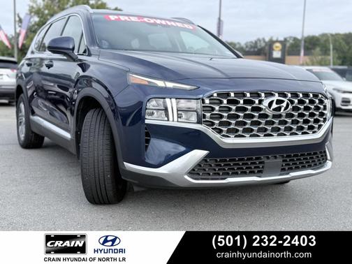 2022 Hyundai SANTA FE SEL 2.4