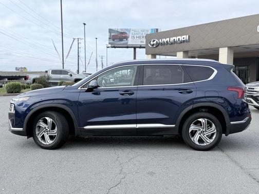 2022 Hyundai SANTA FE SEL 2.4