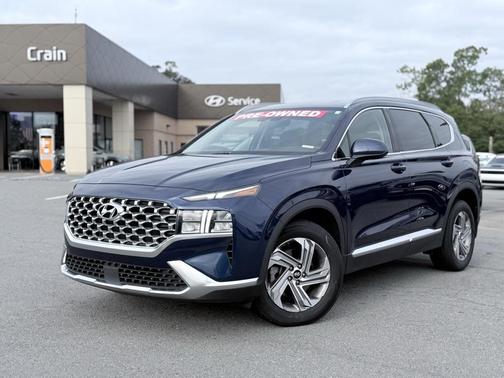 2022 Hyundai SANTA FE SEL 2.4