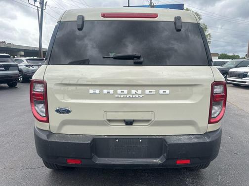 DESERT SAND 2024 Ford Bronco Sport Big Bend