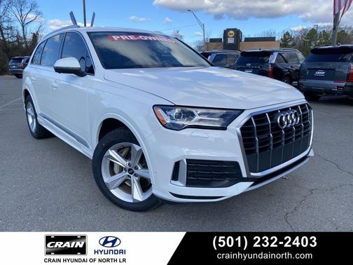 2021 Audi Q7 45 Premium