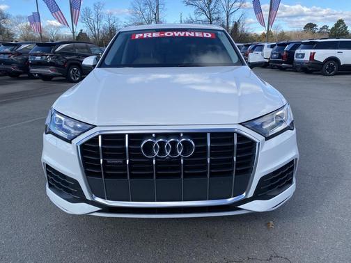 2021 Audi Q7 45 Premium