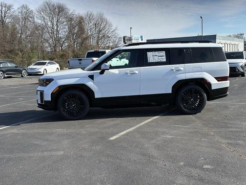 2026 Hyundai SANTA FE HEV Calligraphy