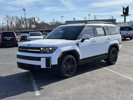 2026 Hyundai SANTA FE HEV Calligraphy