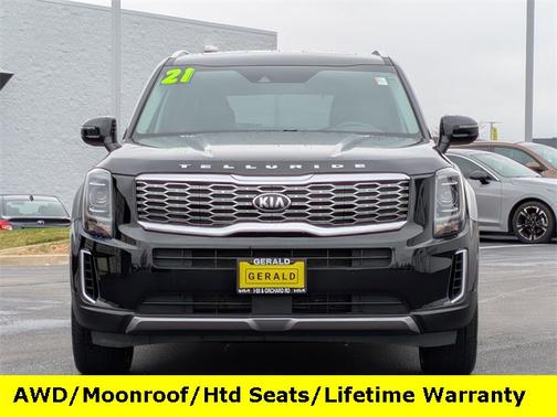2021 Kia Telluride S