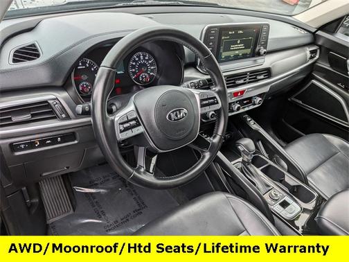 2021 Kia Telluride S