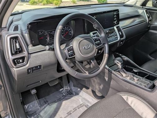 2021 Kia Sorento S