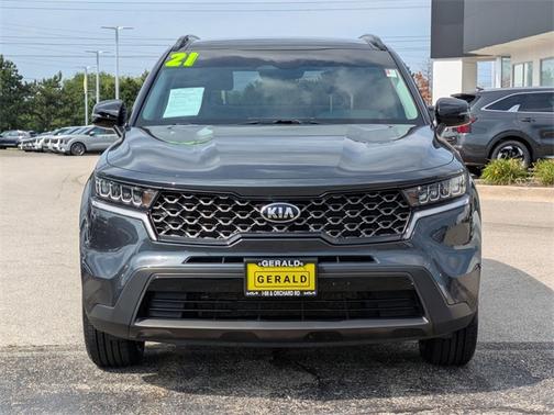 2021 Kia Sorento S