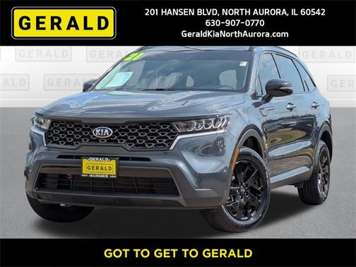 2021 Kia Sorento S