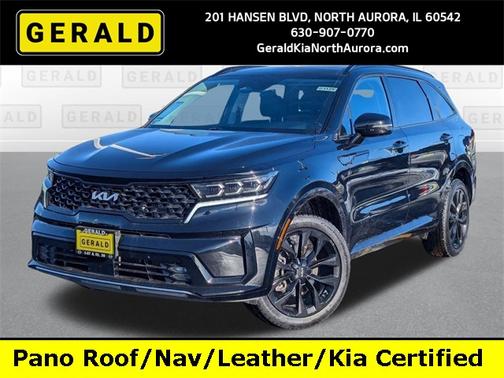 2023 Kia Sorento SX