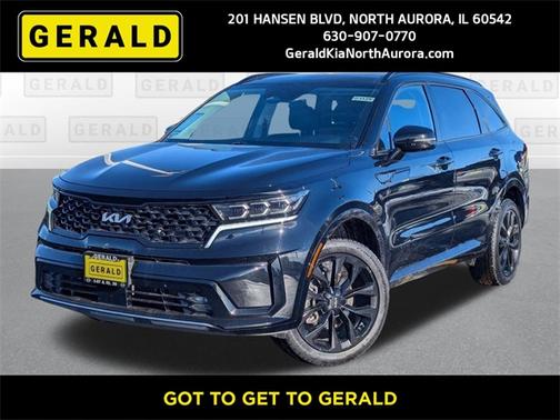 2023 Kia Sorento SX