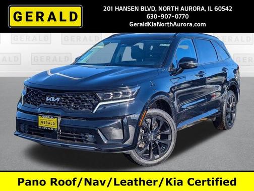 2023 Kia Sorento SX
