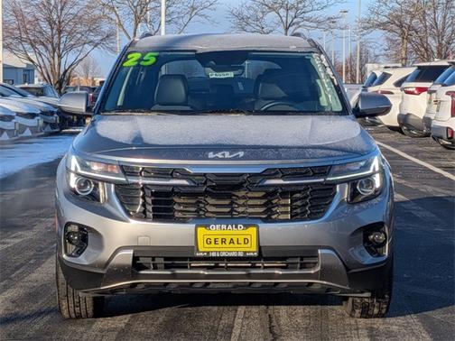 2025 Kia Seltos S