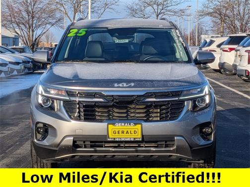 2025 Kia Seltos S