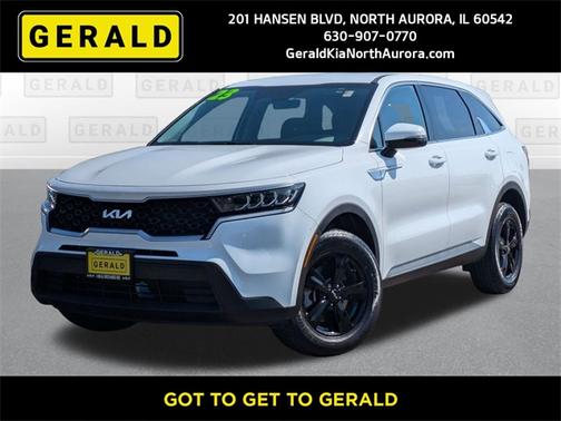 2023 Kia Sorento LX