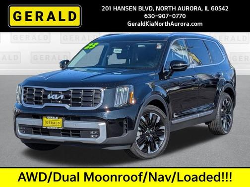 2023 Kia Telluride SX