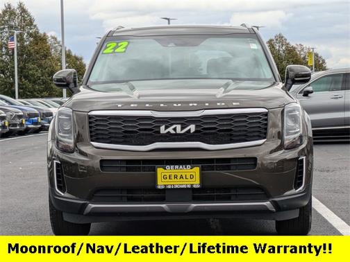 2022 Kia Telluride EX