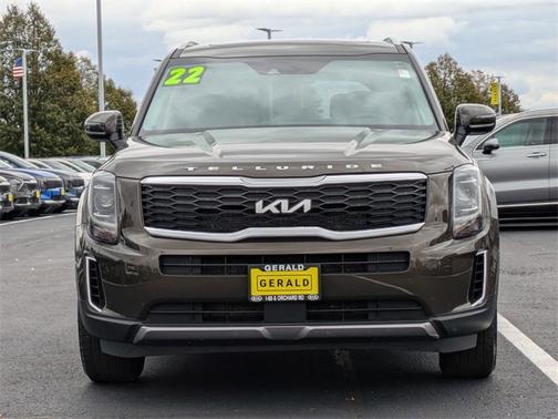 2022 Kia Telluride EX