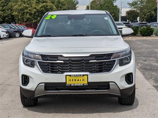 2024 Kia Seltos LX