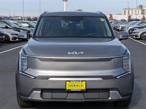 2024 Kia EV9 Wind