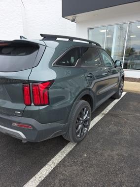 2023 Kia Sorento X-Line SX Prestige
