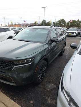 2023 Kia Sorento X-Line SX Prestige