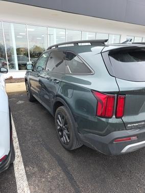2023 Kia Sorento X-Line SX Prestige