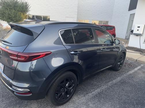 2020 Kia Sportage S