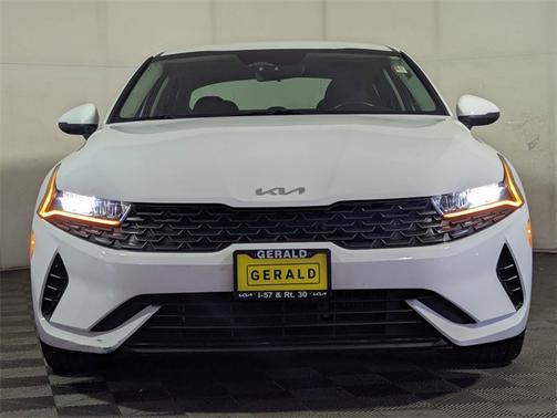2022 Kia K5 LXS